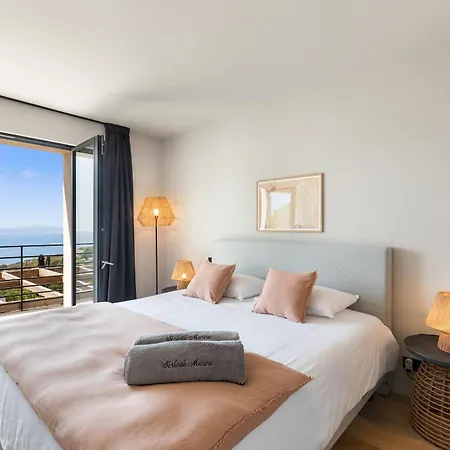 Serenite Marine - 14p Avec Piscine * Saint-Peire-sur-Mer