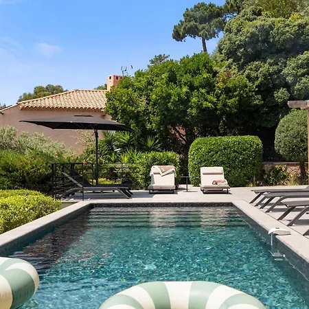 Serenite Marine - 14p Avec Piscine بيت للعطل Saint-Peïre-sur-Mer