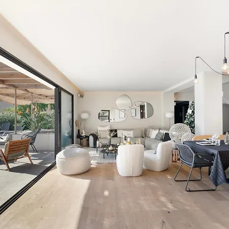 Serenite Marine - 14p Avec Piscine Saint-Peire-sur-Mer