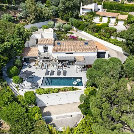 Serenite Marine - 14p Avec Piscine * Saint-Peïre-sur-Mer